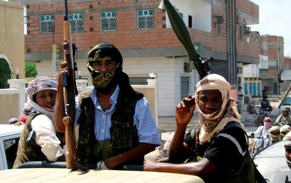الحكومة اليمنية: تنظيم القاعدة يلفظ أنفاسه الأخيرة