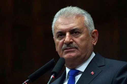يلدريم: تركيا مستعدة "لاتخاذ إجراءات" في العراق