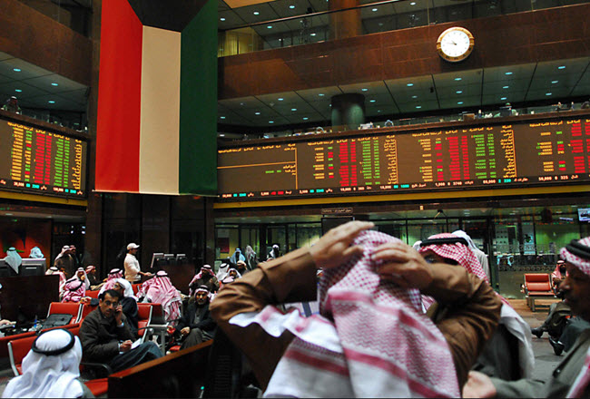 بورصة الكويت تغلق على ارتفاع مؤشريها السعري والوزني وانخفاض "كويت 15"