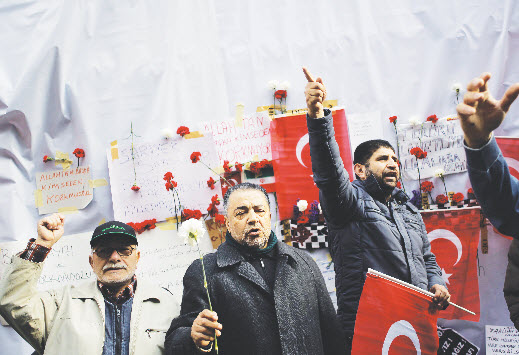  أردوغان يشكك في صدق الاتحاد الأوروبي بمكافحة «العمال الكردستاني»