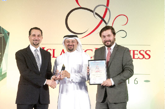 «بيتك-البحرين» يفوز بجائزة «أفضل بنك لإدارة الثروات» في الشرق الأوسط 
