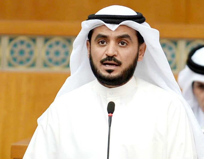 الحويله يطالب الخدمة المدنية إلغاء قرار حظر تسجيل الكويتيين المستقيلين من الحكومة  