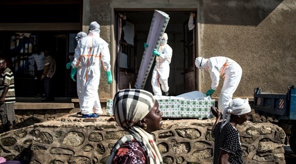 وباء الإيبولا يضرب الكونغو من جديد