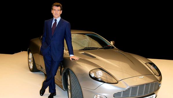 بيع سيارة جيمس بوند في "سبيكتر" مقابل 3.5 مليون دولار