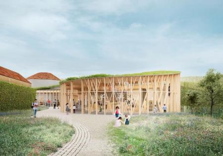 الدنمرك تبني متحفا جديدا للكاتب هانس كريستيان أندرسن