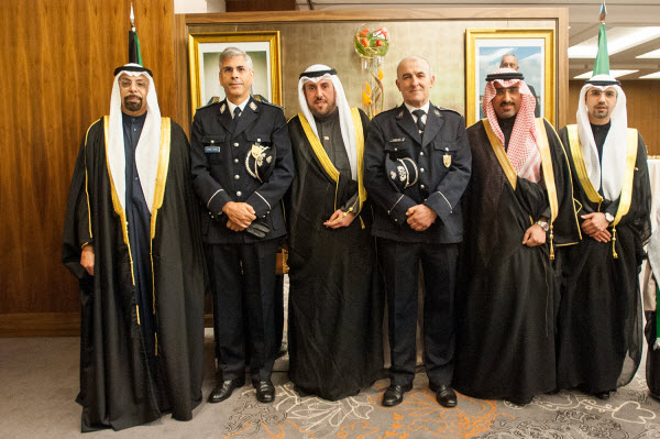 سفارة الكويت لدى البرتغال تحتفل بالأعياد الوطنية 