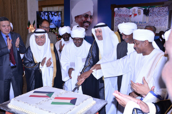 سفارات دولة الكويت لدى السودان وموريتانيا وبروناي تحتفل بالأعياد الوطنية 