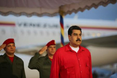 رئيس فنزويلا يزور السعودية وإيران وقطر في جولة نفطية