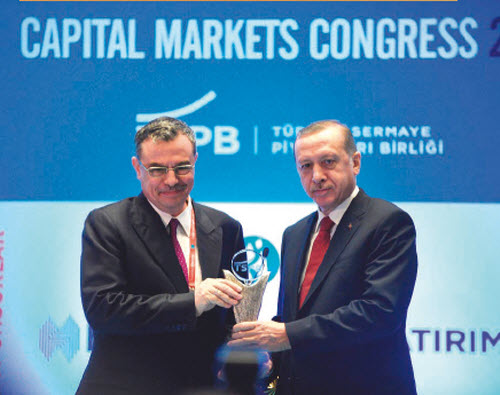 «بيتك- تركيا» يفوز بجائزة «أفضل مصدّر صكوك»