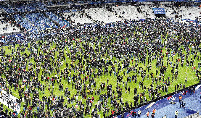 79 في المئة من الفرنسيين يعارضون إلغاء يورو 2016