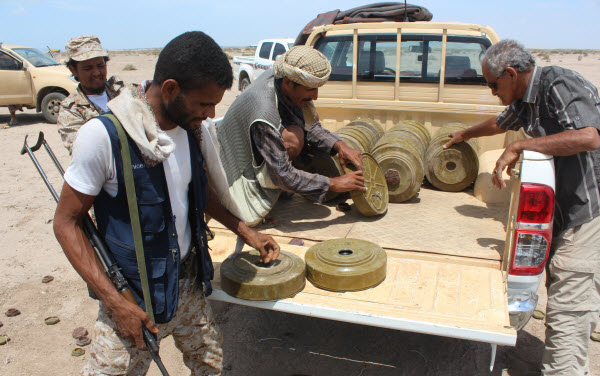 مقتل ضابط في الشرطة اليمنية في عدن