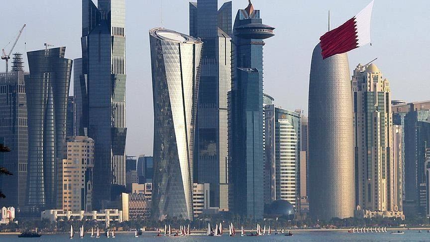  احتياطي قطر الأجنبي يرتفع  إلى 66.8 مليار دولار