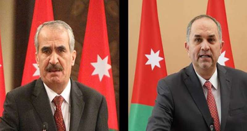 «مأدبة غداء» تكلف وزيرين أردنيين منصبيهما 