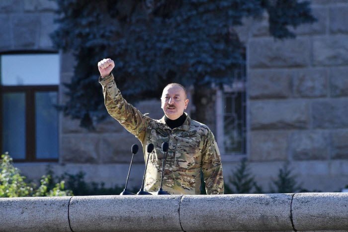  أذربيجان تتهم فرنسا بإشعال حرب في «القوقاز»