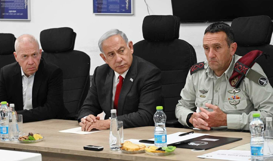  هيئة البث الإسرائيلية: حكومة الطوارئ «لن تصمد»