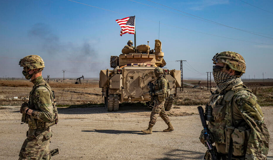  «البنتاغون»: لا خطط أمريكية للانسحاب من العراق