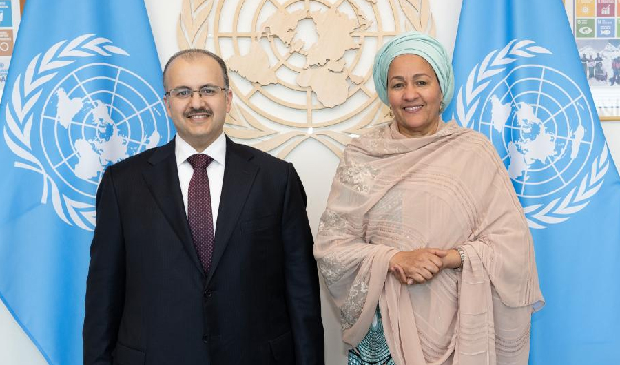  وزير الشؤون يؤكد دعم الكويت لجهود الأمم المتحدة في تحسين وضع المرأة
