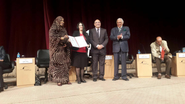 مؤسسة البابطين الثقافية تقيم حفلا لتوزيع جوائز مسابقة "ديوان العرب"