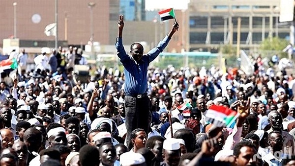 وفد امريكي : في السودان لوساطة بين المعارضة والمجلس العسكري