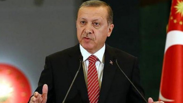 أردوغان: لا نطمع في شبر من العراق أو سوريا