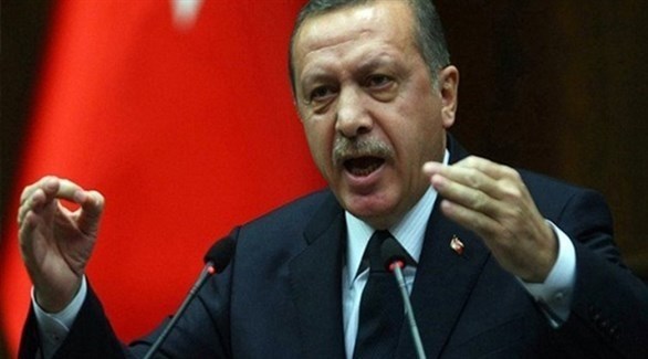 أردوغان يهدد بإرسال قوات برية إلى شمال سوريا