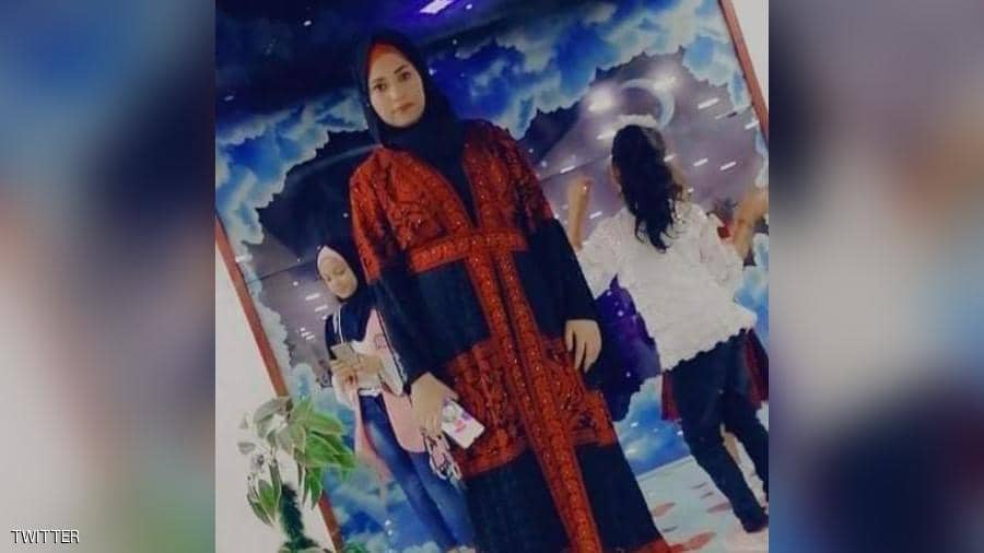 شابة أردنية تودع العالم برسالة على فيسبوك بعد حرقها من زوجها