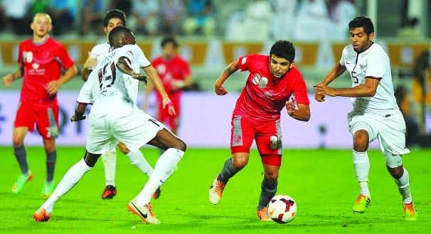 الجيش بطلا لكأس قطر للمرة الثانية بفوزه على لخويا 2-1 في النهائي