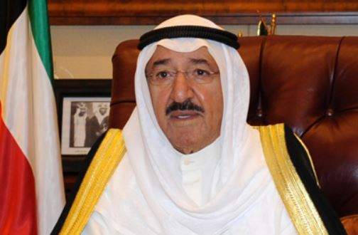 سمو الأمير يبعث ببرقية إلى ملك البحرين يستنكر فيها تفجير "السنابس"