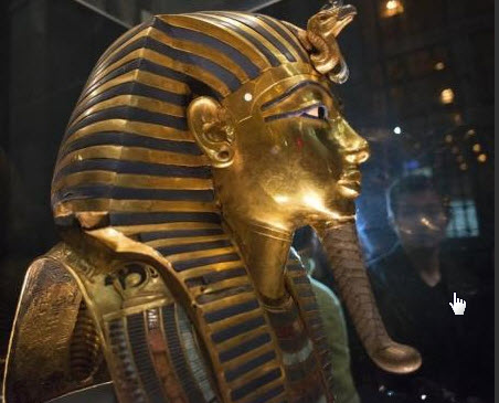 وزير الآثار المصري: مسح راداري جديد لمقبرة توت عنخ آمون نهاية أبريل