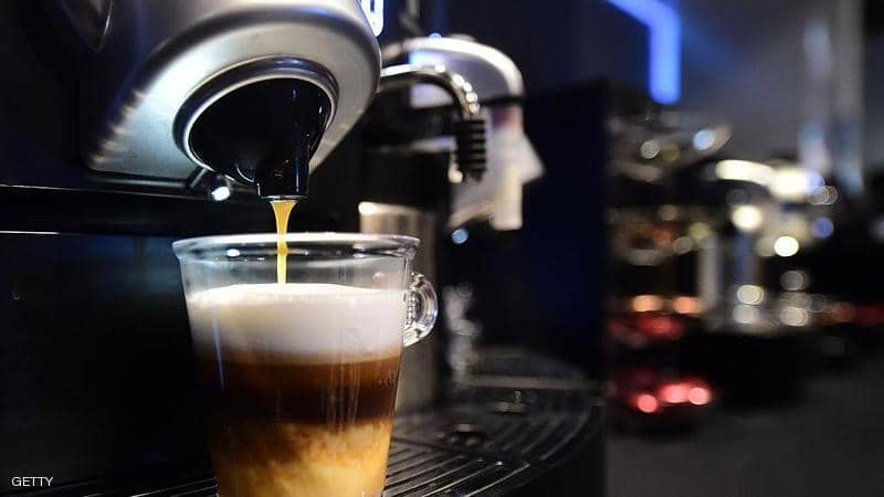آلات صنع القهوة "بوابة الهاكرز" لبياناتك