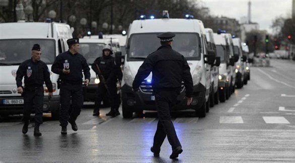 فرنسا: الشرطة تبدأ عملية أمنية في حي بستراسبورج