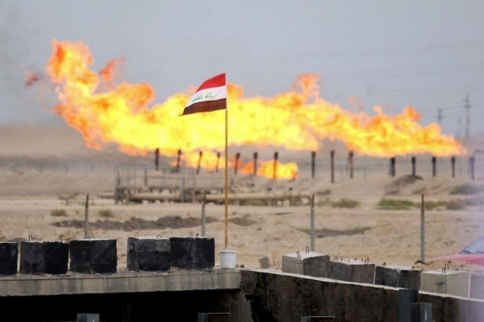  9.5 مليارات دولار صادرات العراق النفطية في سبتمبر