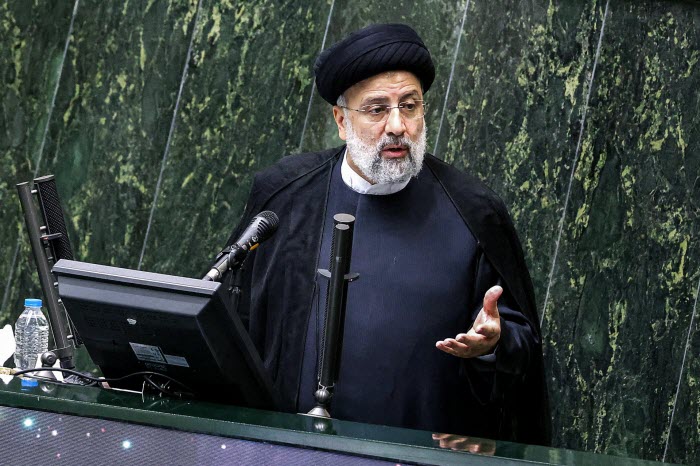  إيران تدعو لطرد الكيان الصهيوني من الأمم المتحدة