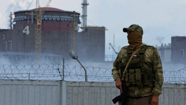  أوكرانيا.. منع خبراء الوكالة الدولية من تفتيش مفاعلات زابوريجيا