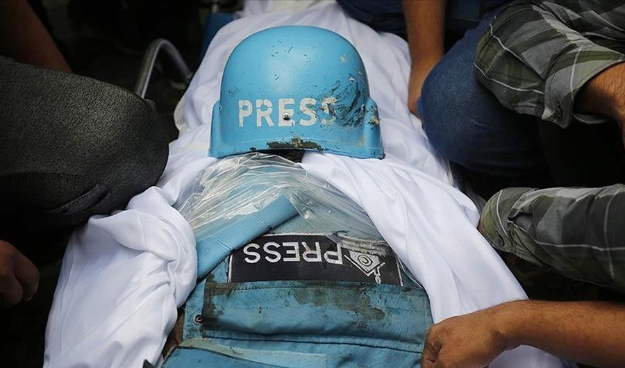  وسائل إعلام عالمية توقّع على خطاب يطالب الاحتلال بحماية الصحفيين في غزة