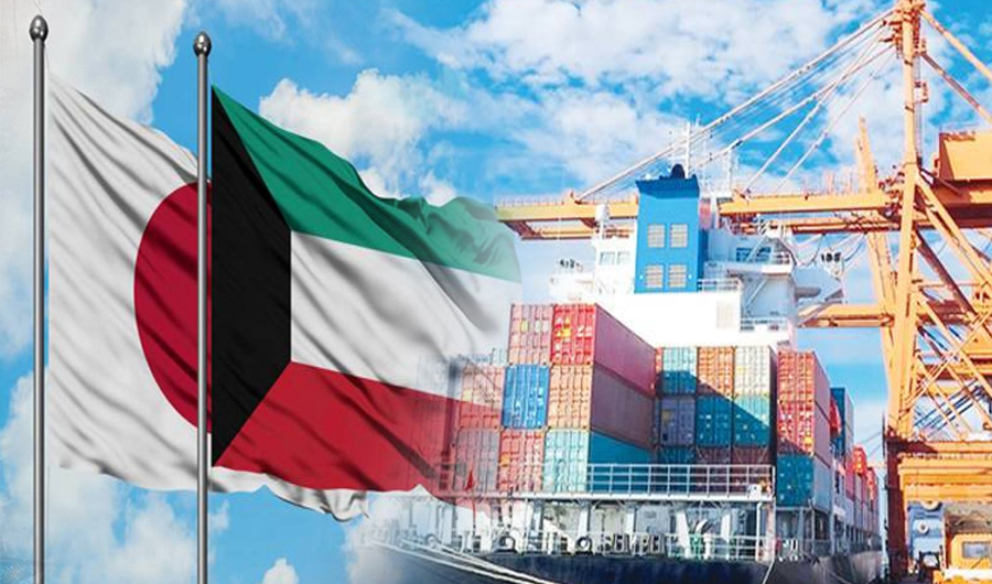  فائض الكويت التجاري مع اليابان يتراجع بنسبة 4 في المئة