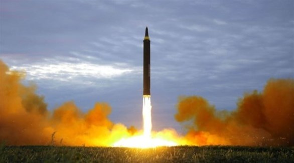 سيؤول: بيونغ يانغ أطلقت صاروخين متوسطي المدى