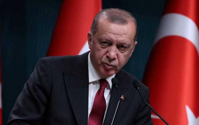 أردوغان يدعو روسيا وإيران إلى منع «كارثة إنسانية» في إدلب