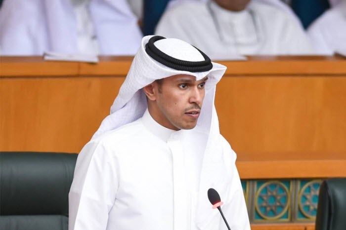  حمد العليان يسأل وزير النفط عن صحة بدء إيران منفردة في استغلال «حقل الدرة» الموجود في المياه الإقليمية الكويتية؟ 