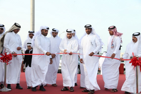 انطلاق مهرجان "حلال قطر" في نسخته السادسة بمشاركة خليجية واسعة 