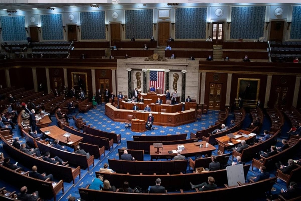  مجلس النواب الأميركي يصوّت على تقديم مساعدات لأوكرانيا وإسرائيل