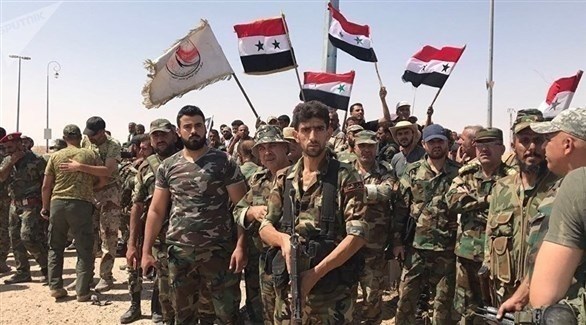 قوات الأسد تدخل أبرز معاقل المعارضة بريف حماة