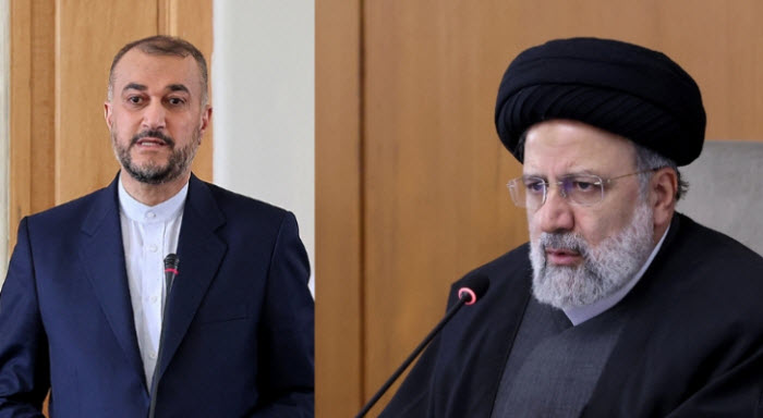  إيران فقدت رئيسي وعبداللهيان