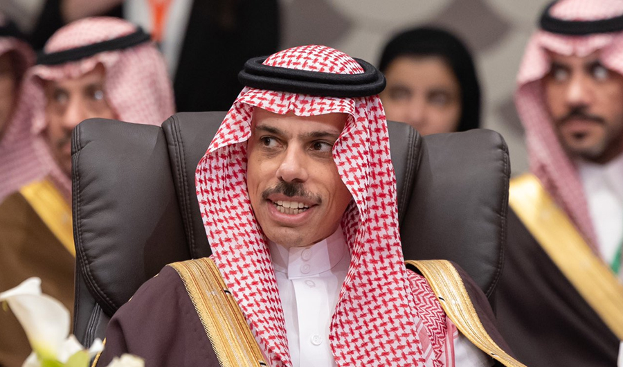  وزير خارجية السعودية: وزراء من دول عربية وإسلامية يزورون الصين.. غداً
