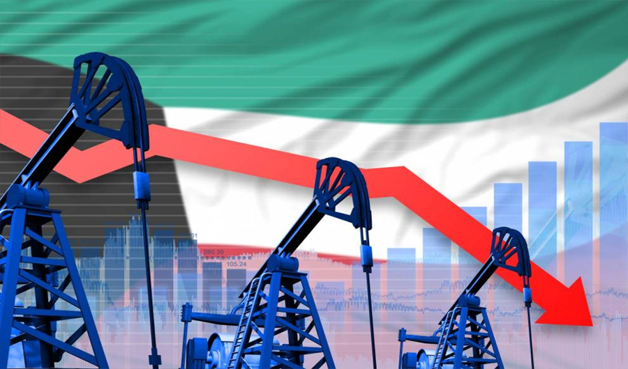  النفط الكويتي ينخفض 1.30 دولار ليبلغ 81.71 دولاراً للبرميل