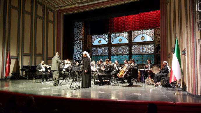 دار الأوبرا الكويتية تحيي أمسية موسيقية في انقرة 