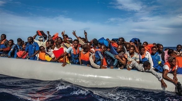 منظمات تتهم الاتحاد الأوروبي بـ"التواطؤ" في كارثة المهاجرين بالمتوسط