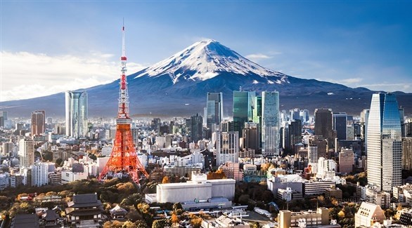 طوكيو أكثر مدن العالم أمناً.. وأمستردام الأولى أوروبياً