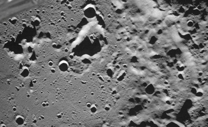  منظمة أبحاث الفضاء الهندية تخطط لجلب عينات من تربة القمر إلى الأرض 