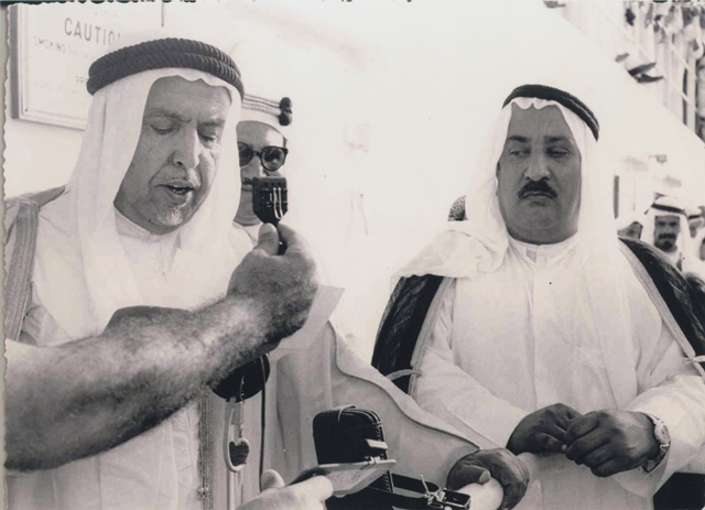 دار سعاد الصباح تصدر موسوعة "تاريخ إذاعة الكويت" ودورها في مقاومة الغزو